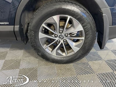 2018 Toyota RAV4 HYBRID XLE