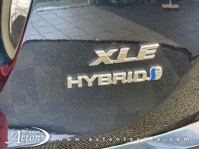 2018 Toyota RAV4 HYBRID XLE