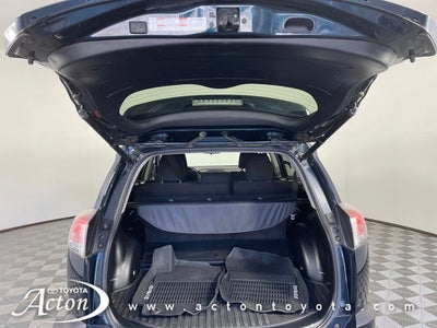 2018 Toyota RAV4 HYBRID XLE