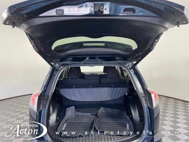 2018 Toyota RAV4 HYBRID XLE
