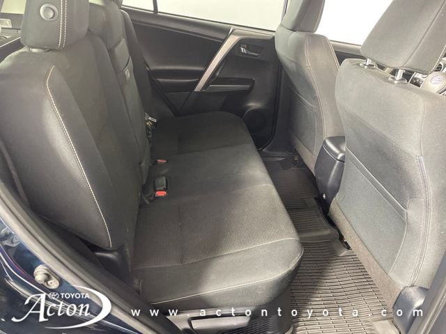 2018 Toyota RAV4 HYBRID XLE