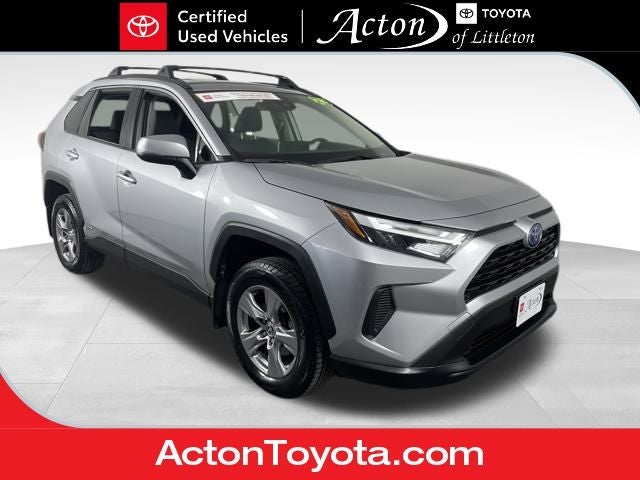 2023 Toyota RAV4 HYBRID XLE