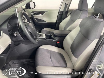 2023 Toyota RAV4 HYBRID XLE