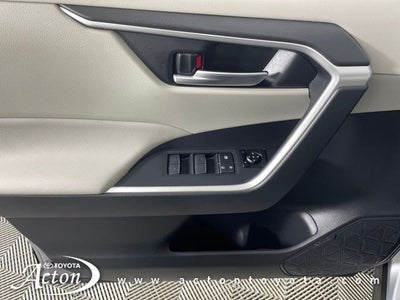 2023 Toyota RAV4 HYBRID XLE