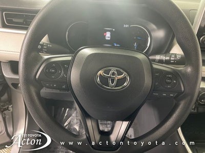 2023 Toyota RAV4 HYBRID XLE
