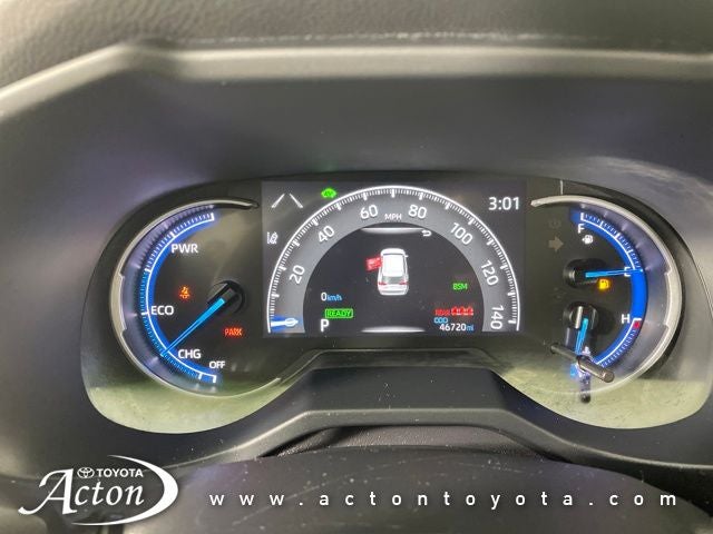 2023 Toyota RAV4 HYBRID XLE