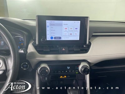 2023 Toyota RAV4 HYBRID XLE