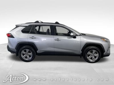 2023 Toyota RAV4 HYBRID XLE