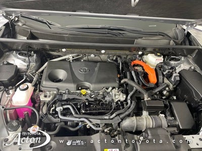 2023 Toyota RAV4 HYBRID XLE
