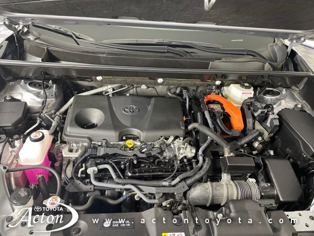 2023 Toyota RAV4 HYBRID XLE