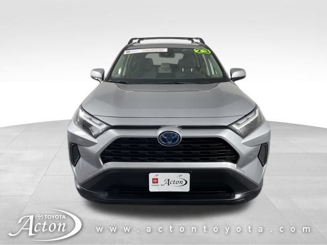2023 Toyota RAV4 HYBRID XLE