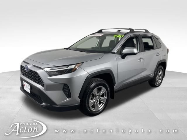 2023 Toyota RAV4 HYBRID XLE