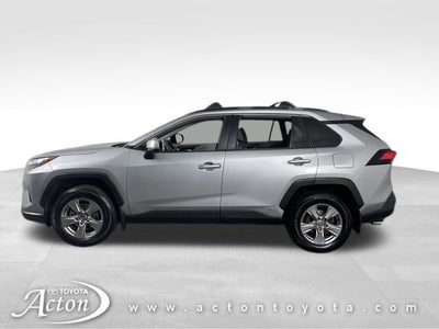 2023 Toyota RAV4 HYBRID XLE