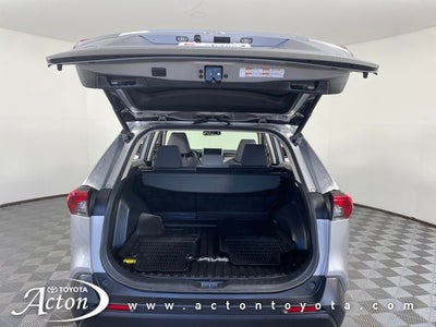 2023 Toyota RAV4 HYBRID XLE