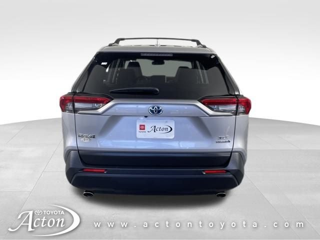 2023 Toyota RAV4 HYBRID XLE