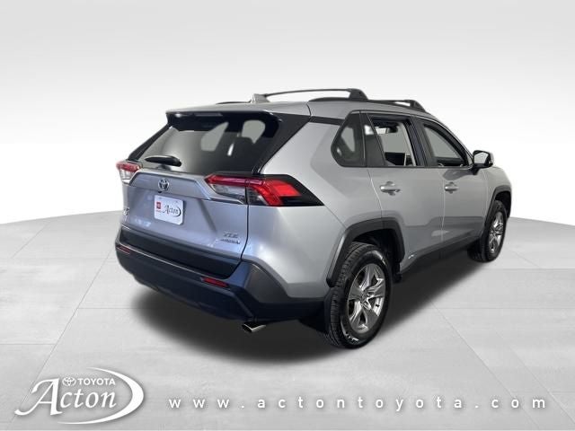 2023 Toyota RAV4 HYBRID XLE