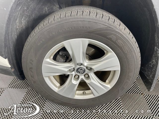 2019 Toyota RAV4 HYBRID XLE