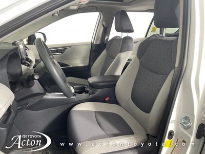 2019 Toyota RAV4 HYBRID XLE