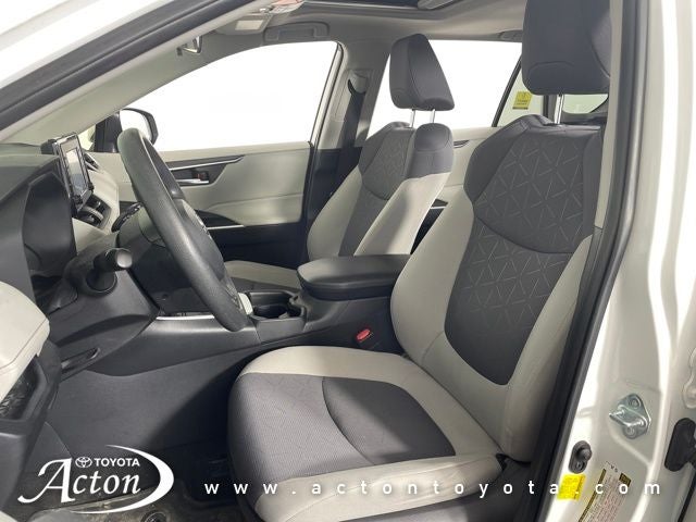 2019 Toyota RAV4 HYBRID XLE