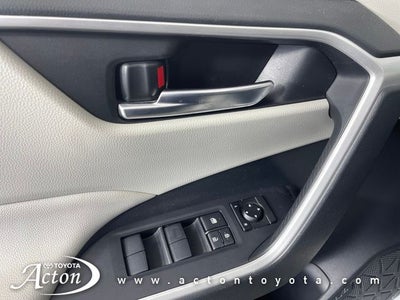 2019 Toyota RAV4 HYBRID XLE