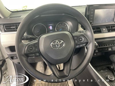 2019 Toyota RAV4 HYBRID XLE