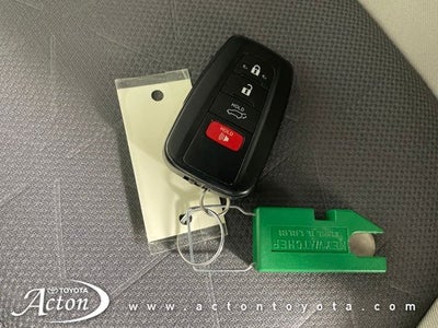 2019 Toyota RAV4 HYBRID XLE