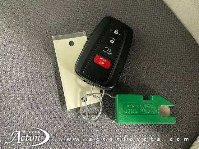 2019 Toyota RAV4 HYBRID XLE