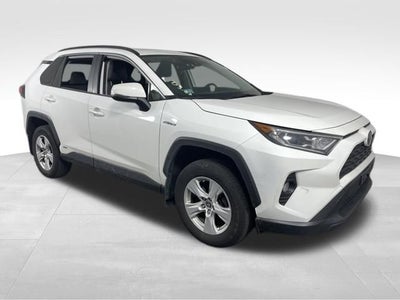 2019 Toyota RAV4 HYBRID XLE