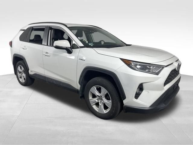 2019 Toyota RAV4 HYBRID XLE