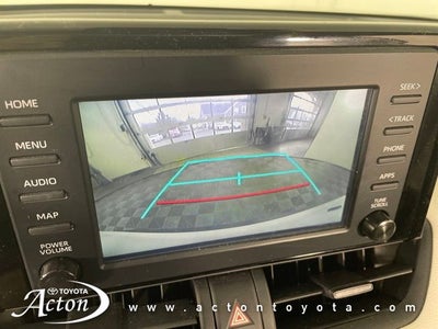 2019 Toyota RAV4 HYBRID XLE