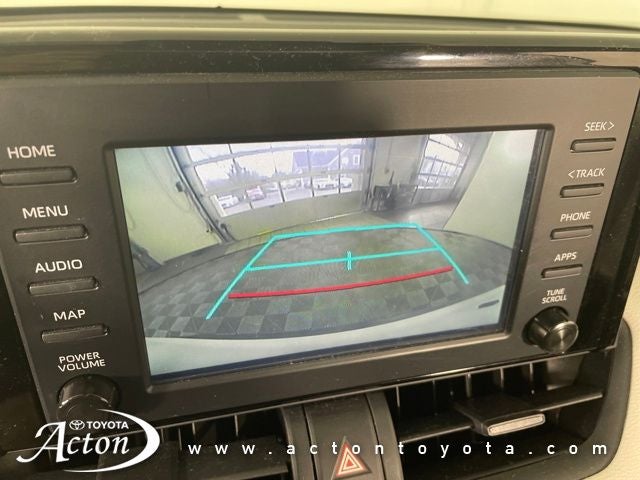 2019 Toyota RAV4 HYBRID XLE