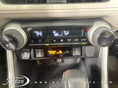 2019 Toyota RAV4 HYBRID XLE