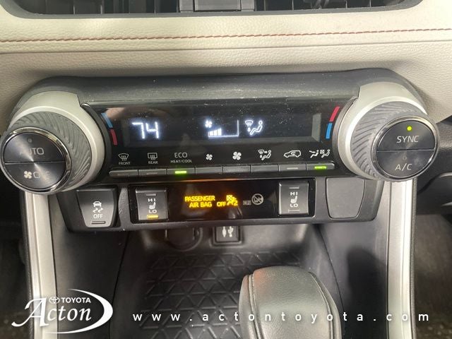 2019 Toyota RAV4 HYBRID XLE