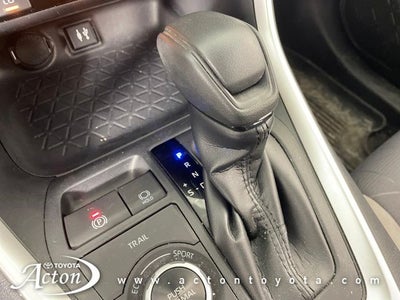 2019 Toyota RAV4 HYBRID XLE