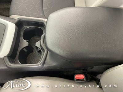 2019 Toyota RAV4 HYBRID XLE