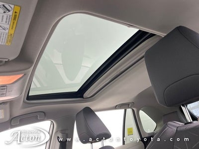 2019 Toyota RAV4 HYBRID XLE