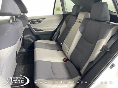 2019 Toyota RAV4 HYBRID XLE