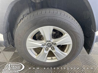 2019 Toyota RAV4 HYBRID XLE