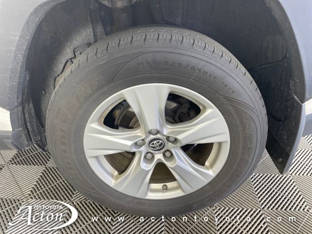 2019 Toyota RAV4 HYBRID XLE