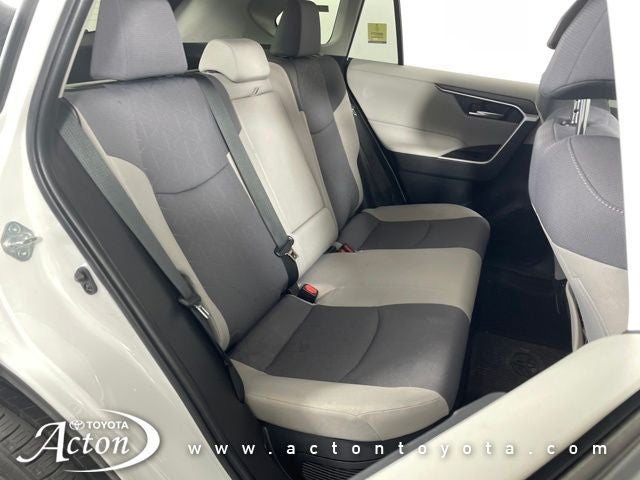 2019 Toyota RAV4 HYBRID XLE