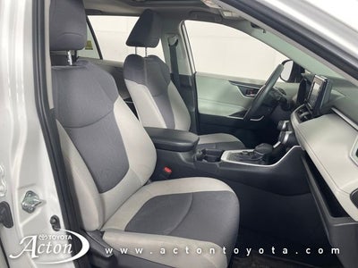 2019 Toyota RAV4 HYBRID XLE