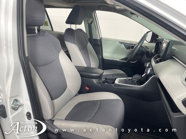 2019 Toyota RAV4 HYBRID XLE