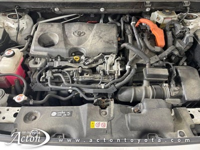 2019 Toyota RAV4 HYBRID XLE