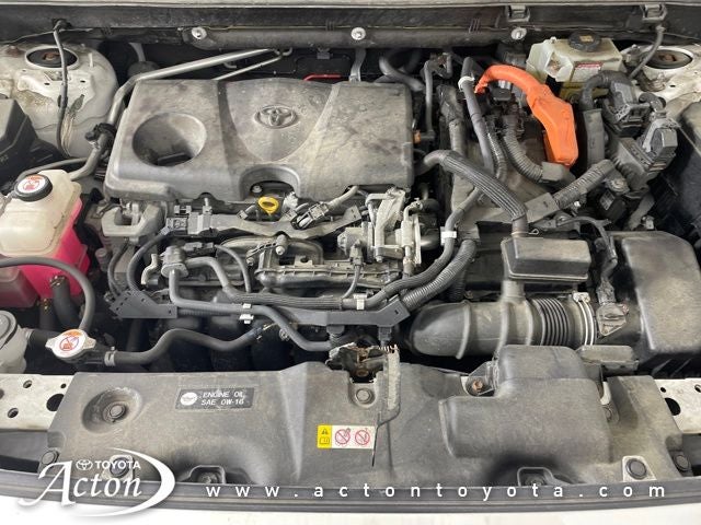 2019 Toyota RAV4 HYBRID XLE
