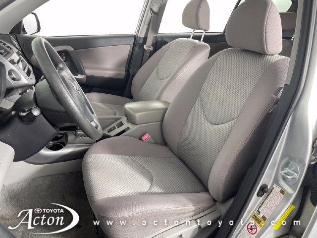 2008 Toyota RAV4 Base