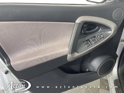 2008 Toyota RAV4 Base
