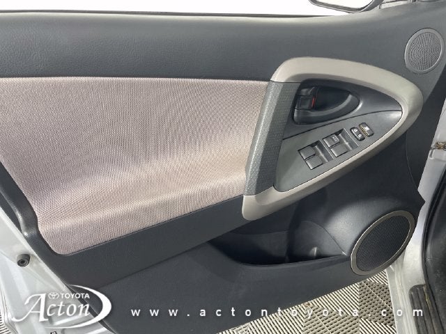 2008 Toyota RAV4 Base