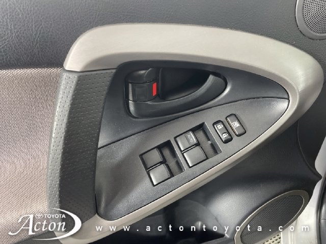 2008 Toyota RAV4 Base