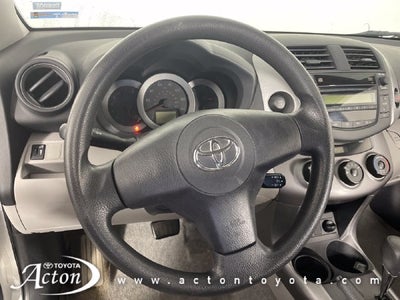 2008 Toyota RAV4 Base