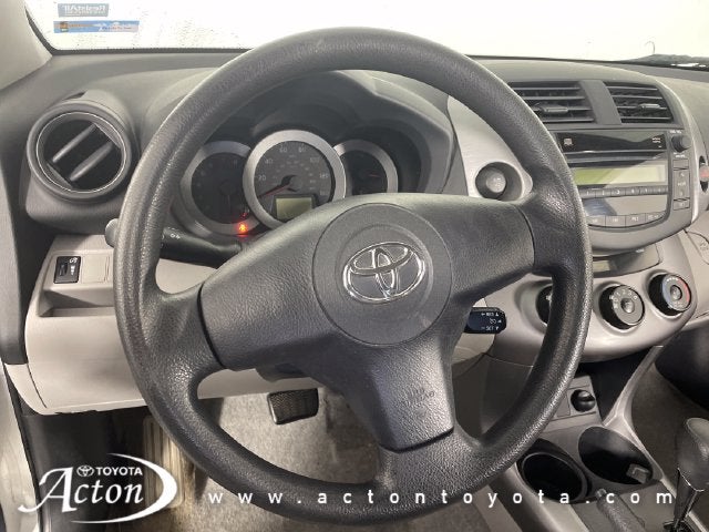 2008 Toyota RAV4 Base